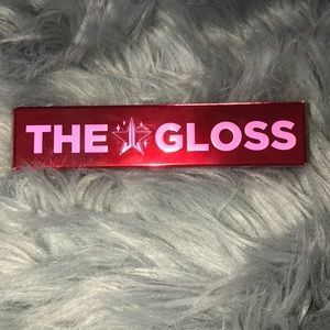 BNIB Jeffree star THE GLOSS